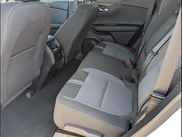 used 2023 Chevrolet Blazer car, priced at $29,883