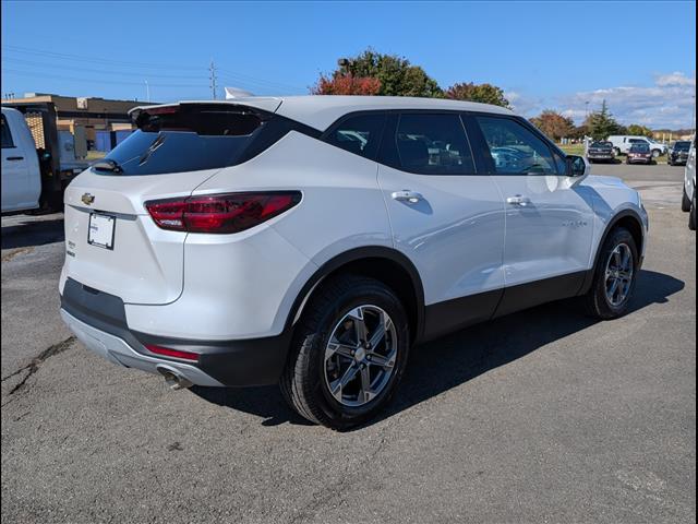 used 2023 Chevrolet Blazer car, priced at $29,883