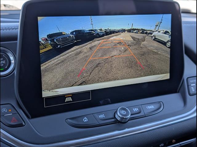 used 2023 Chevrolet Blazer car, priced at $29,883