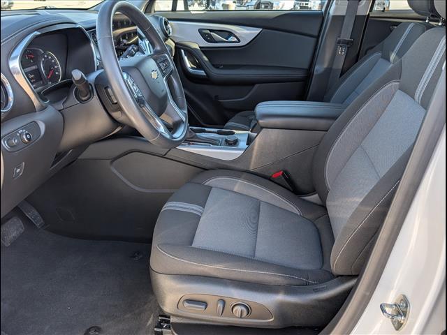 used 2023 Chevrolet Blazer car, priced at $29,883