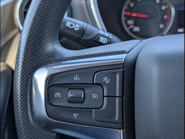 used 2023 Chevrolet Blazer car, priced at $29,883