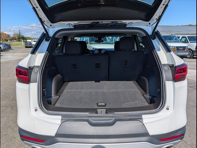 used 2023 Chevrolet Blazer car, priced at $29,883