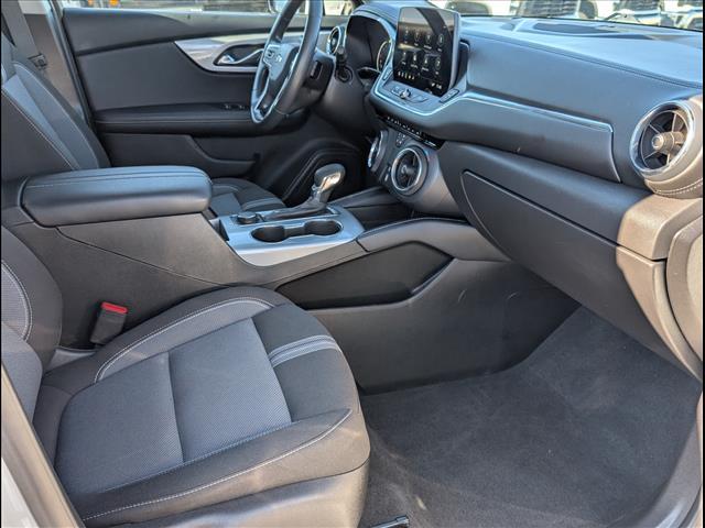 used 2023 Chevrolet Blazer car, priced at $29,883