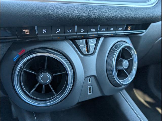 used 2023 Chevrolet Blazer car, priced at $29,883