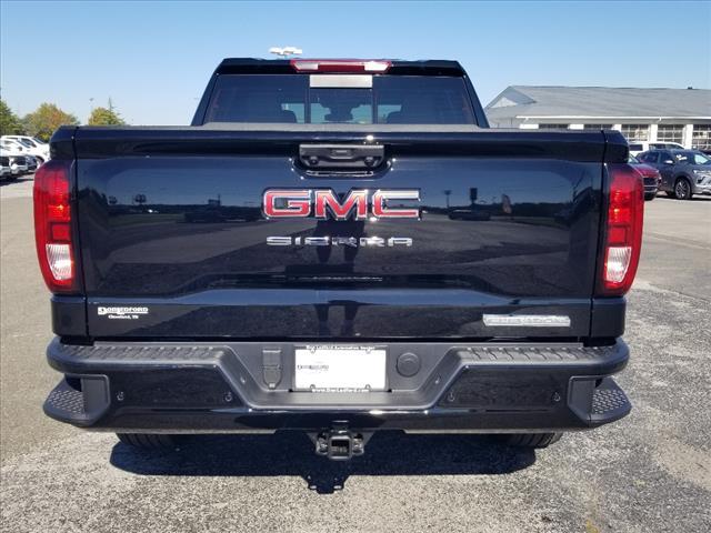 new 2025 GMC Sierra 1500 car, priced at $66,200