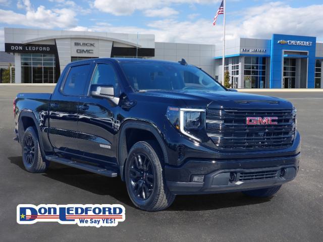 new 2025 GMC Sierra 1500 car, priced at $66,200