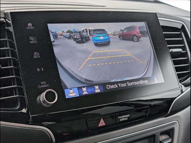 used 2023 Honda Ridgeline car, priced at $38,663