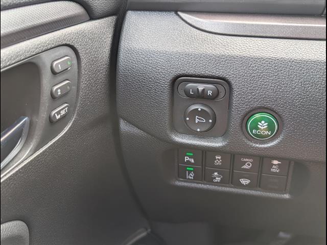 used 2023 Honda Ridgeline car, priced at $38,663