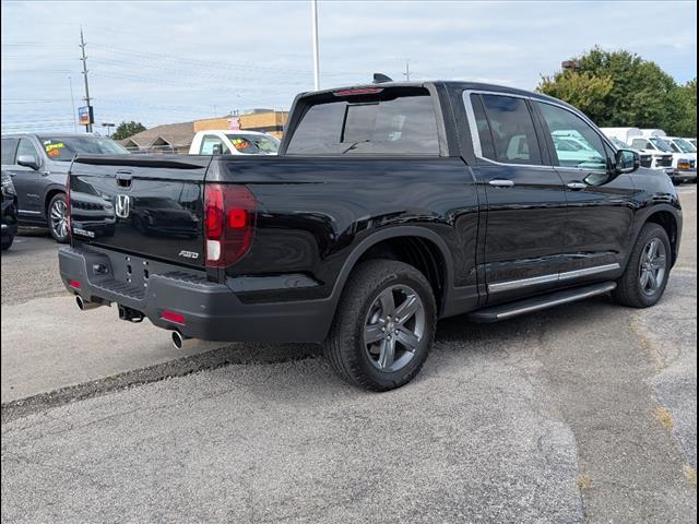 used 2023 Honda Ridgeline car, priced at $38,663