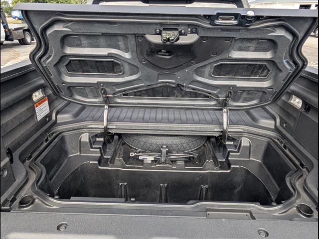 used 2023 Honda Ridgeline car, priced at $38,663