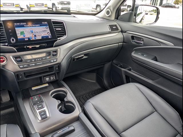 used 2023 Honda Ridgeline car, priced at $38,663