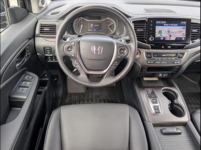 used 2023 Honda Ridgeline car, priced at $38,663