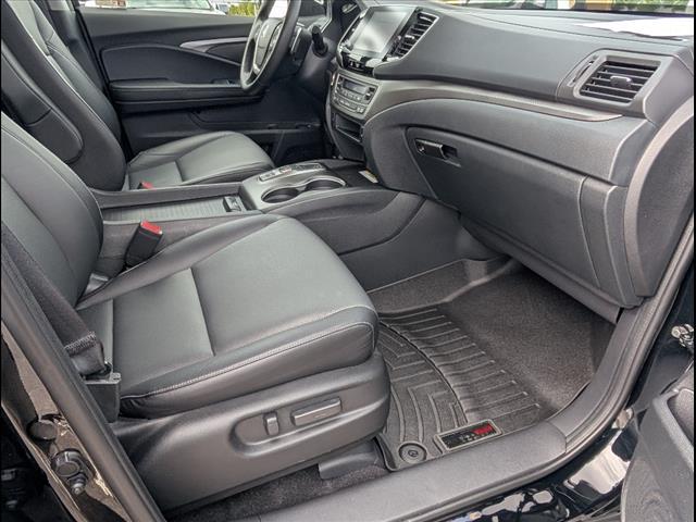 used 2023 Honda Ridgeline car, priced at $38,663