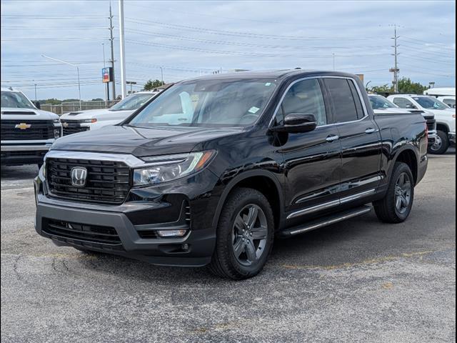used 2023 Honda Ridgeline car, priced at $38,663