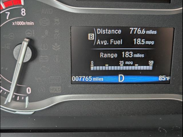 used 2023 Honda Ridgeline car, priced at $38,663