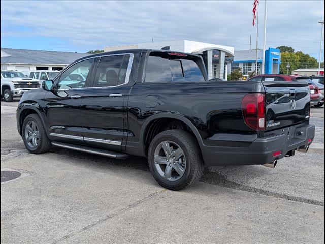 used 2023 Honda Ridgeline car, priced at $38,663