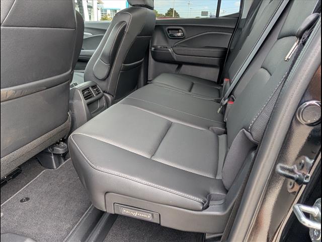 used 2023 Honda Ridgeline car, priced at $38,663