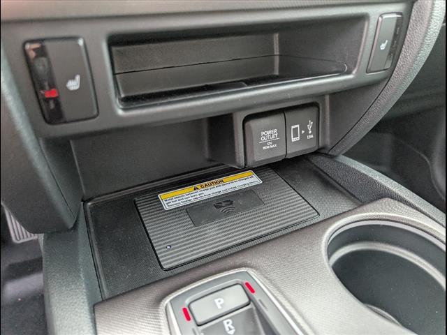 used 2023 Honda Ridgeline car, priced at $38,663