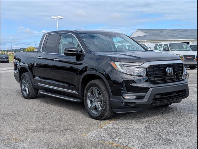 used 2023 Honda Ridgeline car, priced at $38,663