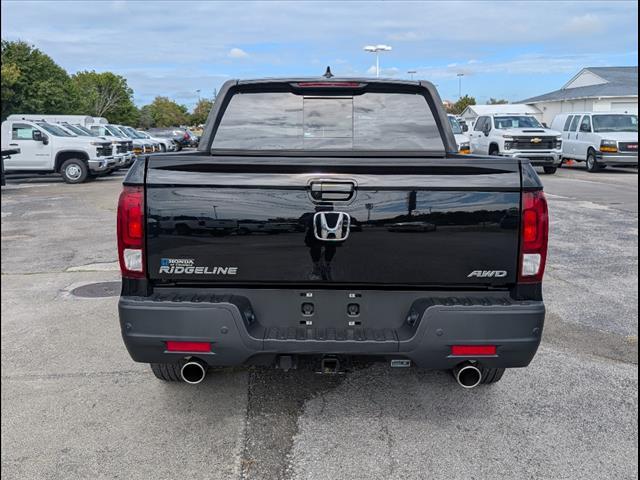 used 2023 Honda Ridgeline car, priced at $38,663