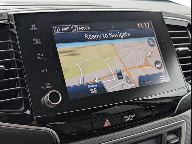 used 2023 Honda Ridgeline car, priced at $38,663