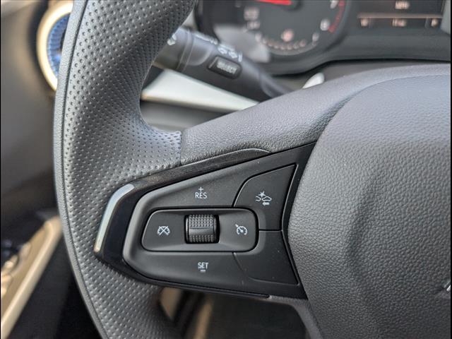 new 2025 Chevrolet Trax car, priced at $23,680
