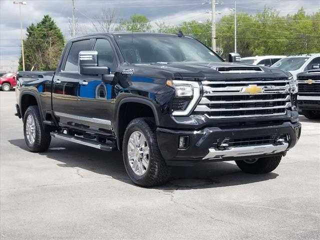 new 2024 Chevrolet Silverado 2500 car, priced at $79,756