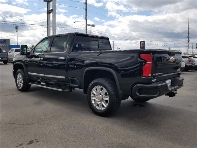 new 2024 Chevrolet Silverado 2500 car, priced at $79,756