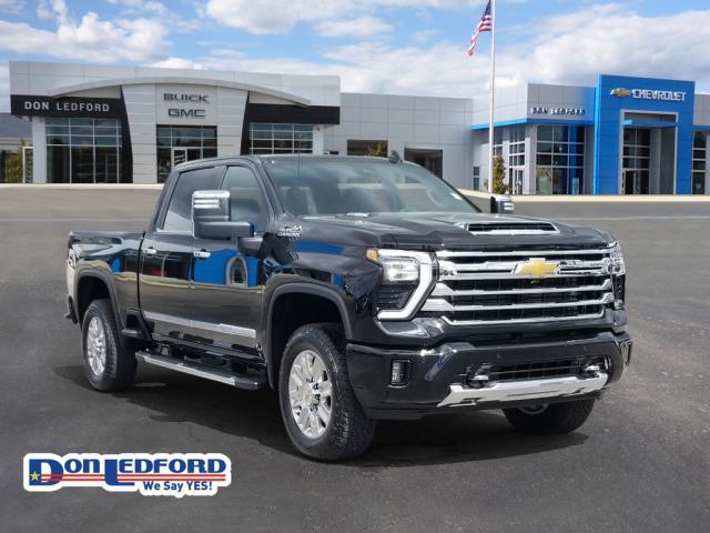 new 2024 Chevrolet Silverado 2500 car, priced at $79,756