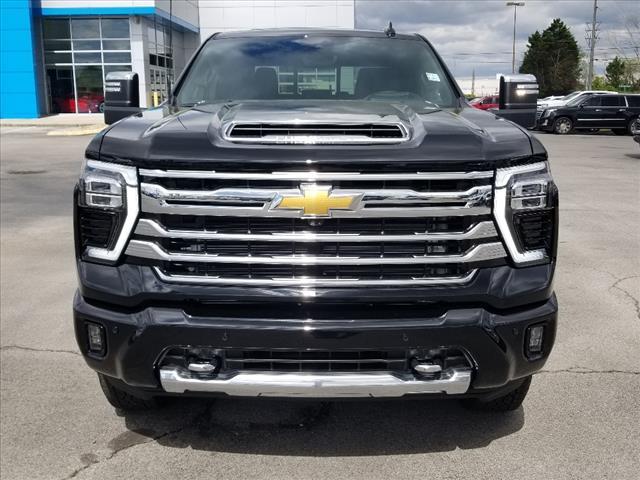 new 2024 Chevrolet Silverado 2500 car, priced at $79,756