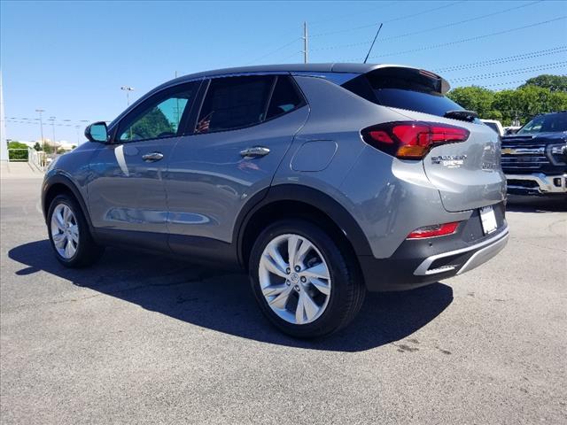 new 2024 Buick Encore GX car, priced at $30,888