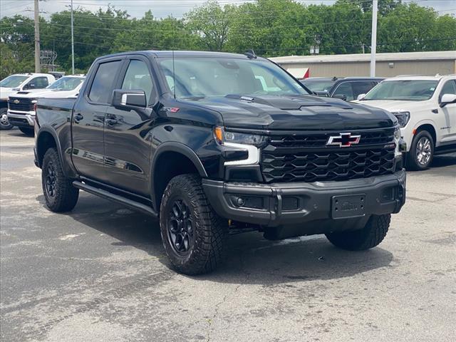 new 2024 Chevrolet Silverado 1500 car, priced at $73,999