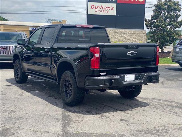 new 2024 Chevrolet Silverado 1500 car, priced at $73,999