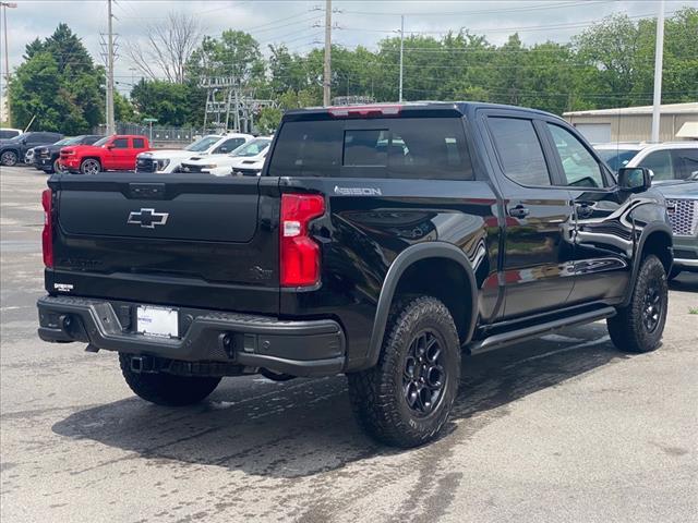 new 2024 Chevrolet Silverado 1500 car, priced at $73,999