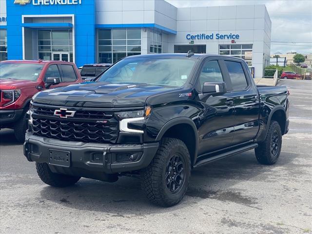 new 2024 Chevrolet Silverado 1500 car, priced at $73,999