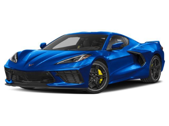 used 2021 Chevrolet Corvette car, priced at $65,742