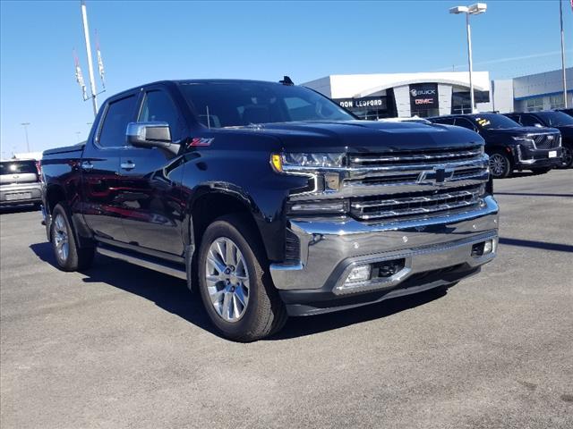 used 2021 Chevrolet Silverado 1500 car, priced at $43,993