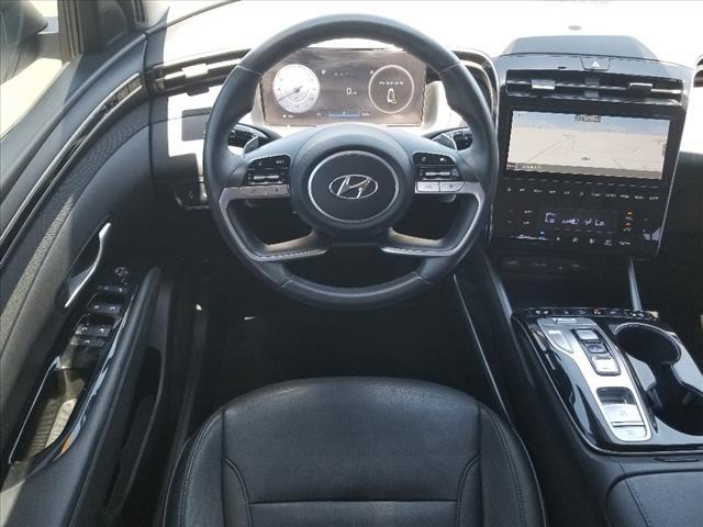 used 2022 Hyundai Tucson car, priced at $25,250