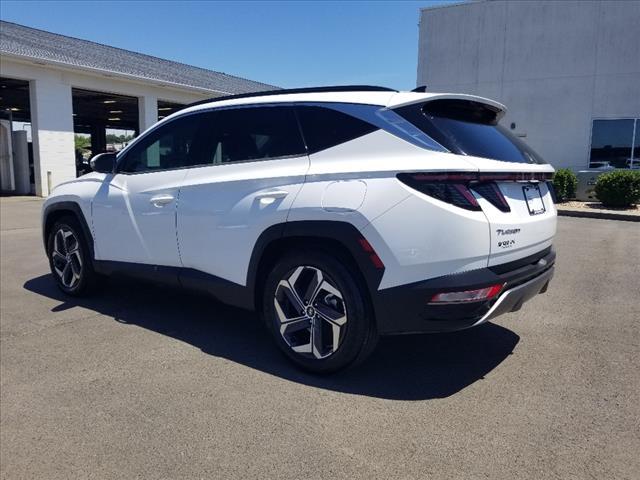 used 2022 Hyundai Tucson car, priced at $25,250