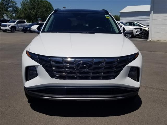 used 2022 Hyundai Tucson car, priced at $25,250