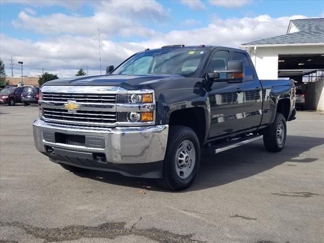 used 2018 Chevrolet Silverado 2500 car, priced at $29,819