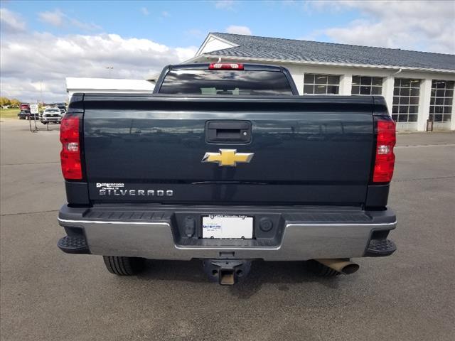 used 2018 Chevrolet Silverado 2500 car, priced at $29,819