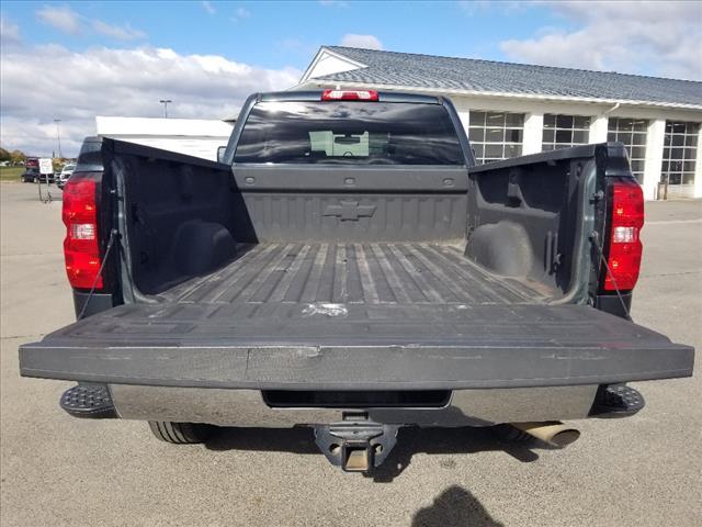 used 2018 Chevrolet Silverado 2500 car, priced at $29,819