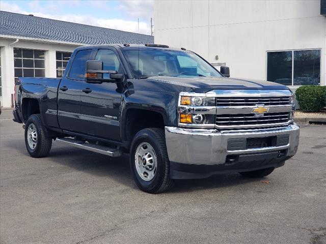 used 2018 Chevrolet Silverado 2500 car, priced at $29,819