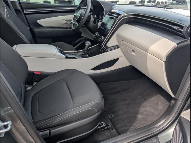 used 2022 Hyundai Tucson car, priced at $25,888