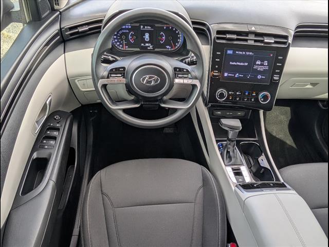used 2022 Hyundai Tucson car, priced at $25,888
