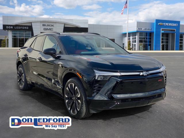 new 2025 Chevrolet Blazer EV car, priced at $59,225