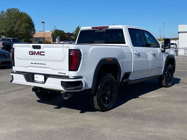 new 2025 GMC Sierra 2500 car, priced at $88,765