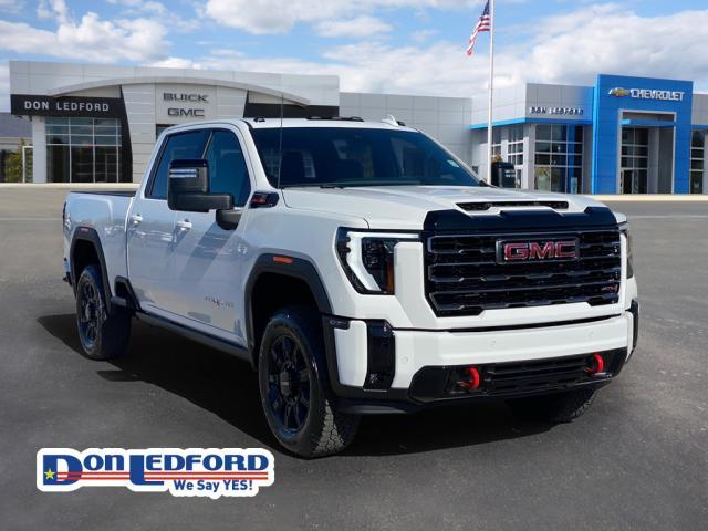 new 2025 GMC Sierra 2500 car, priced at $88,765