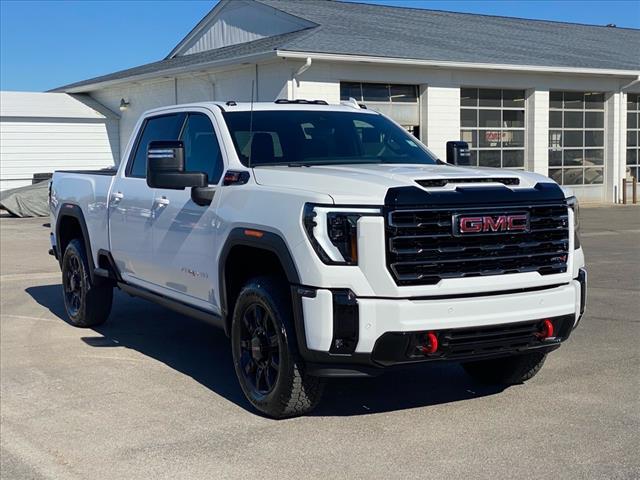 new 2025 GMC Sierra 2500 car, priced at $88,765